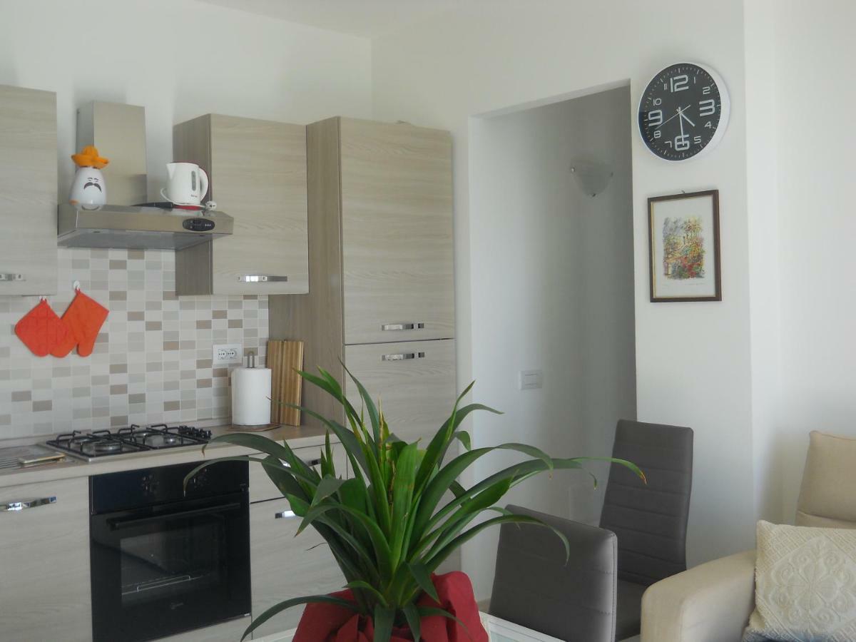 La Bella Vista Apartment กัสเตลซาร์โด ภายนอก รูปภาพ