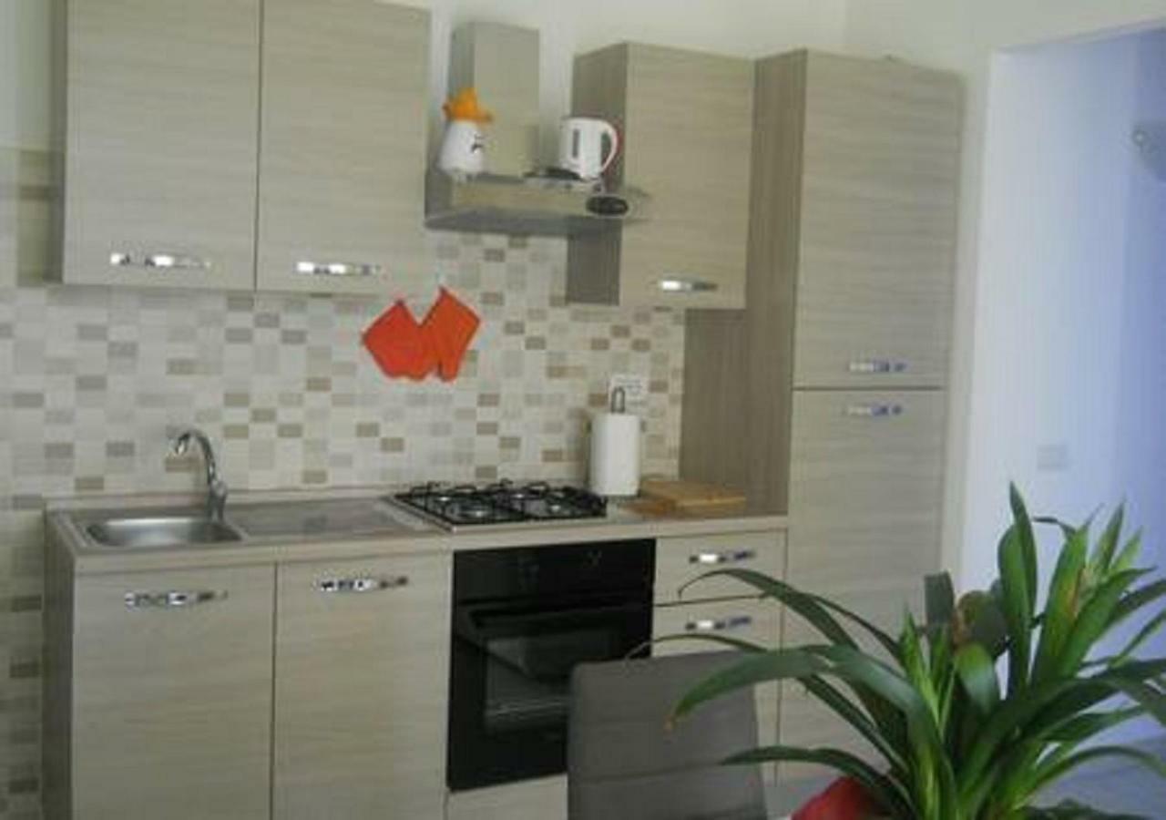 La Bella Vista Apartment กัสเตลซาร์โด ภายนอก รูปภาพ
